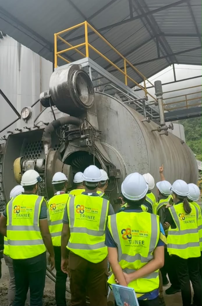 Steam Boiler Engineer G1