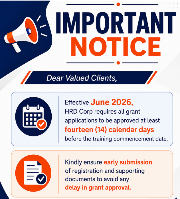 HRD Grant Approval Policy
