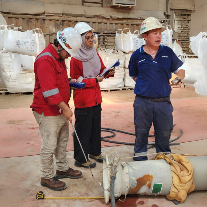 MSA training facility 3