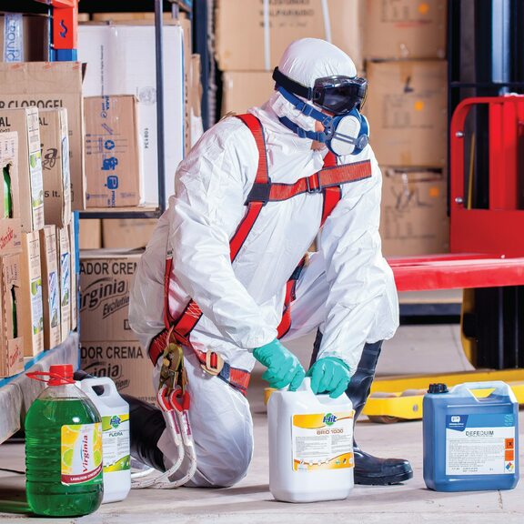 MSA training facility 4