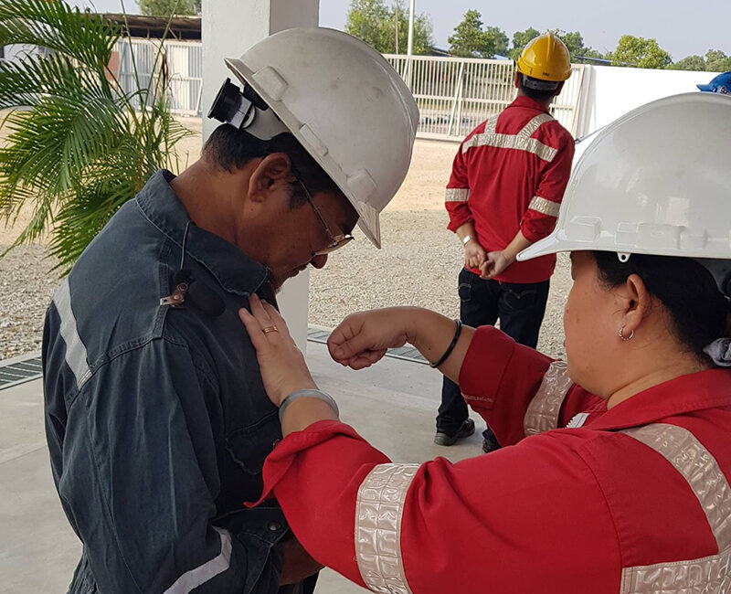 MSA training facility 5