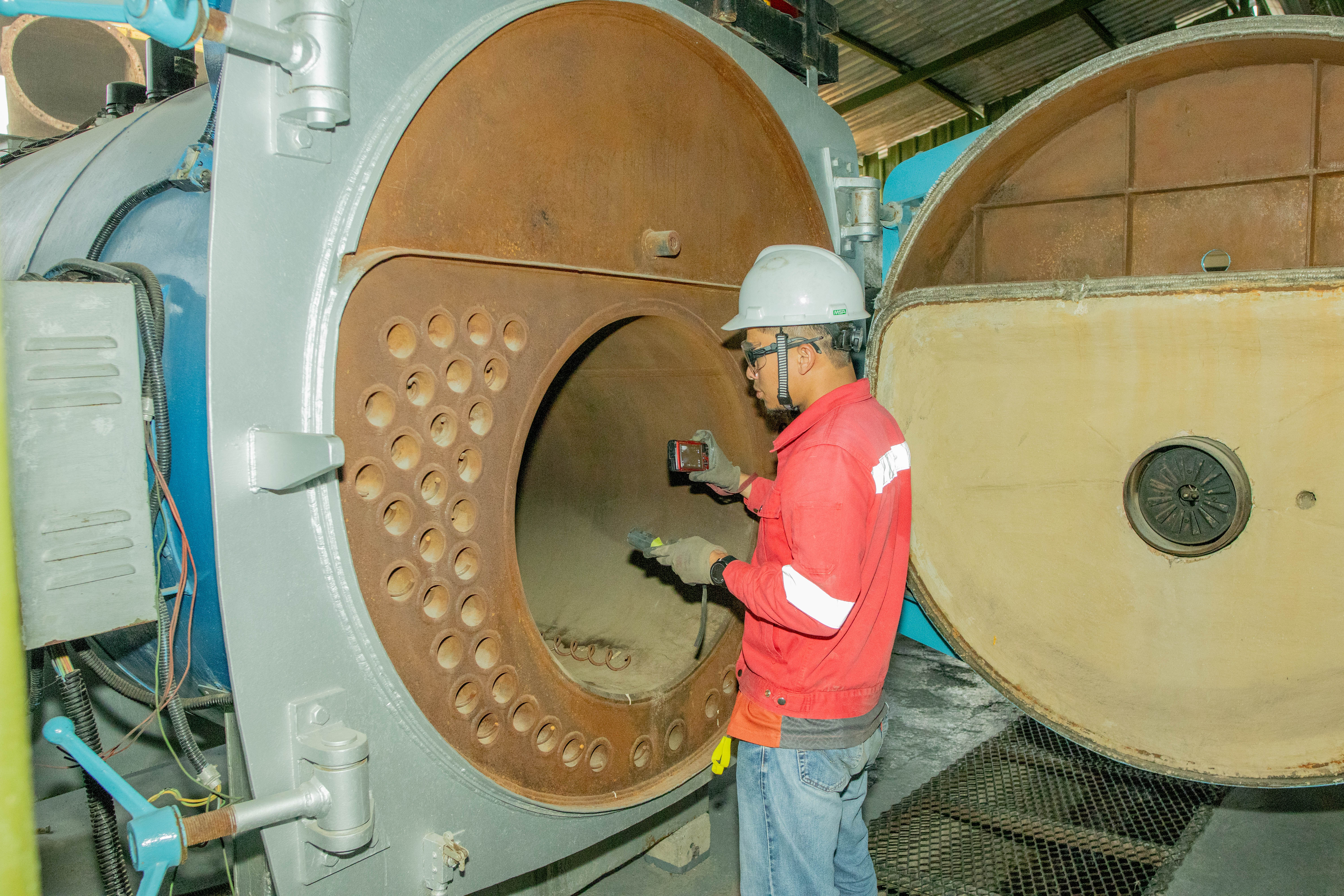 Boiler Inspection